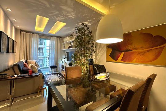 Apartamento para alugar com 2 quartos, 84m² em Gávea, Rio de Janeiro
