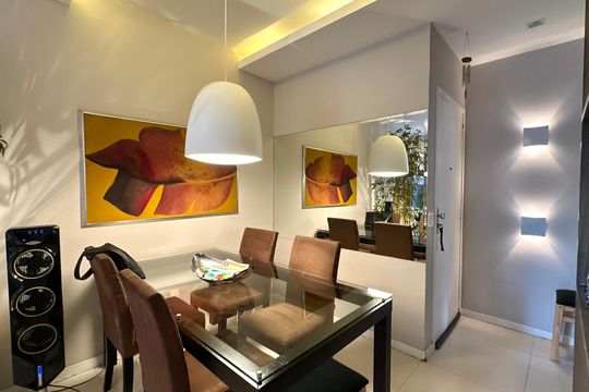 Apartamento para alugar com 2 quartos, 84m² em Gávea, Rio de Janeiro
