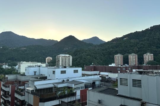 Apartamento para alugar com 2 quartos, 84m² em Gávea, Rio de Janeiro