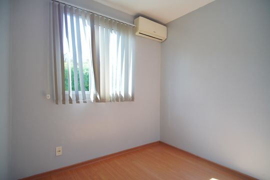 quarto 1 de apartamento para alugar com 2 quartos, 50m² em Santo Andre, São Leopoldo