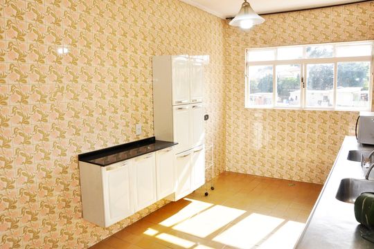Detalhe - Cozinha de casa para alugar com 5 quartos, 150m² em Parque Sao Domingos, São Paulo