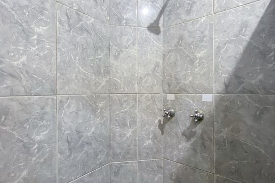 Banheiro Social de casa para alugar com 4 quartos, 175m² em Califórnia, Belo Horizonte