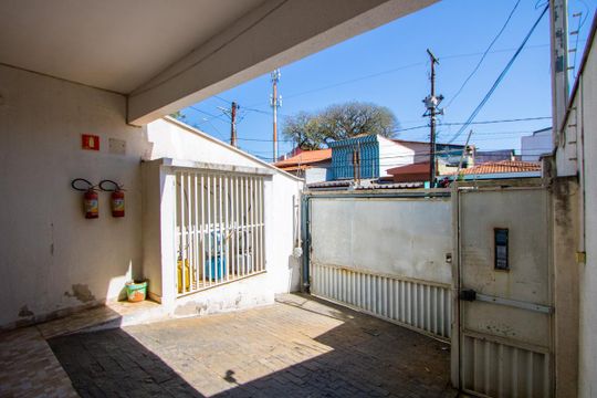 Garagem de apartamento à venda com 2 quartos, 96m² em Vila Vitória, Santo André