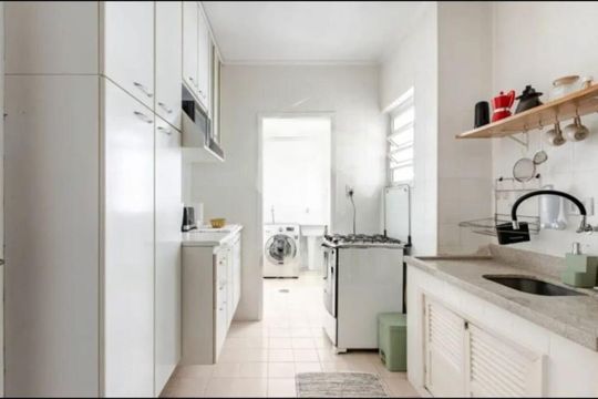 Apartamento à venda com 1 quarto, 54m² em Aclimação, São Paulo