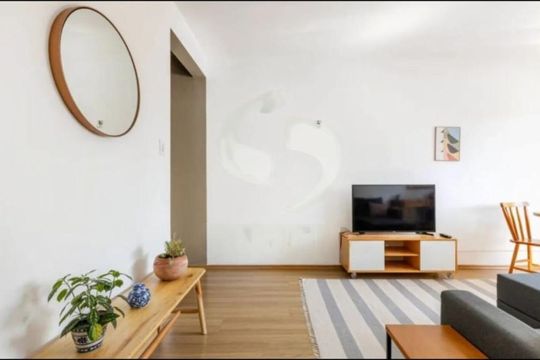 Apartamento à venda com 1 quarto, 54m² em Aclimação, São Paulo