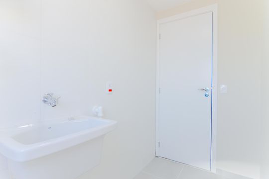 Área de Serviço de apartamento para alugar com 2 quartos, 66m² em Jardim Flor da Montanha, Guarulhos