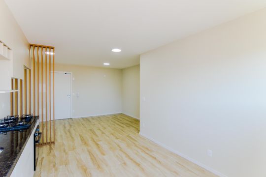 Cozinha de apartamento para alugar com 2 quartos, 66m² em Jardim Flor da Montanha, Guarulhos