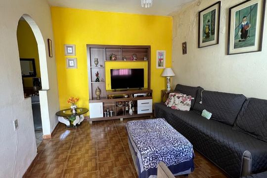 Casa à venda com 2 quartos, 250m² em Jardim Felicidade, Belo Horizonte