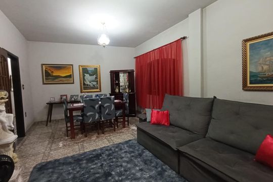 Casa para alugar com 2 quartos, 200m² em Jardim Palmares, Nova Iguaçu