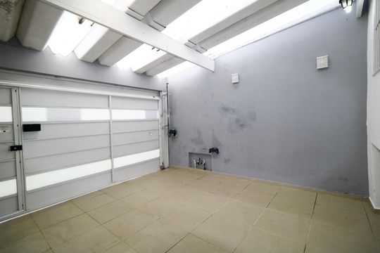 Garagem de casa para alugar com 3 quartos, 97m² em Vila Curuçá, Santo André