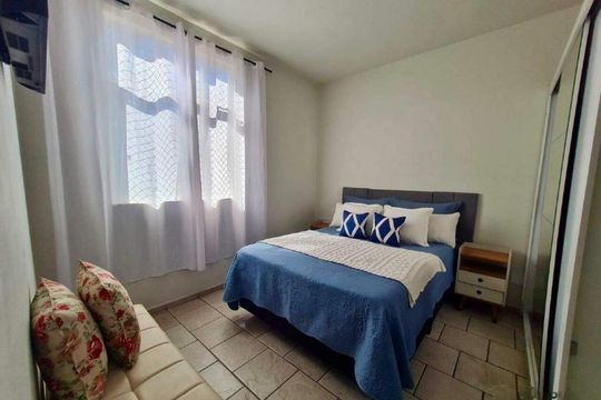 Apartamento à venda com 3 quartos, 61m² em Cinquentenario, Belo Horizonte