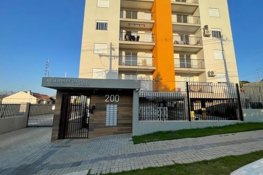 Apartamento para alugar com 2 quartos, 61m² em Petrópolis, Novo Hamburgo