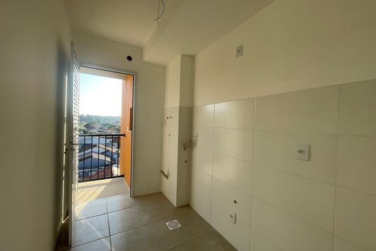 Apartamento para alugar com 2 quartos, 61m² em Petrópolis, Novo Hamburgo
