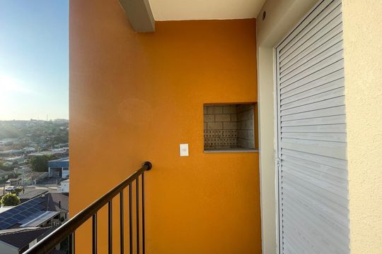 Apartamento para alugar com 2 quartos, 61m² em Petrópolis, Novo Hamburgo