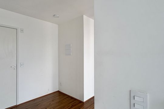 Cozinha de apartamento para alugar com 2 quartos, 38m² em Jardim das Gracas, São Paulo