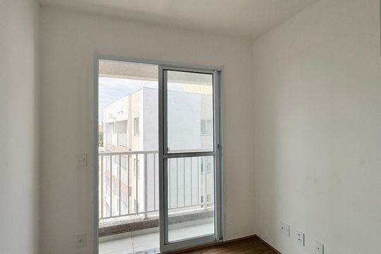 Sala de apartamento para alugar com 2 quartos, 38m² em Jardim das Gracas, São Paulo