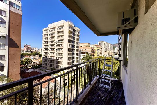 Apartamento para alugar com 2 quartos, 60m² em Botafogo, Rio de Janeiro