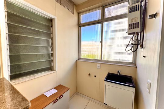 Apartamento para alugar com 2 quartos, 60m² em Botafogo, Rio de Janeiro