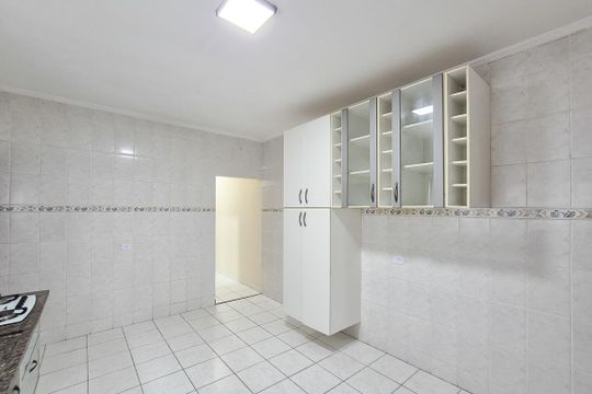 Cozinha de casa para alugar com 3 quartos, 150m² em Vila Judite, São Bernardo do Campo