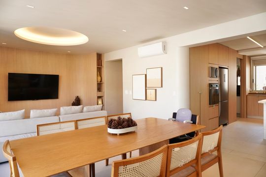 Apartamento à venda com 4 quartos, 135m² em Cruzeiro, Belo Horizonte