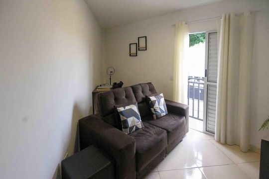 Apartamento para alugar com 1 quarto, 36m² em Vila Bela, São Paulo