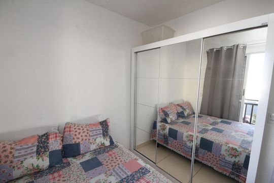 Apartamento para alugar com 1 quarto, 36m² em Vila Bela, São Paulo