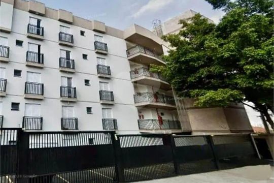 Apartamento para alugar com 1 quarto, 36m² em Vila Bela, São Paulo