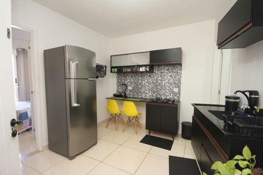 Apartamento para alugar com 1 quarto, 36m² em Vila Bela, São Paulo