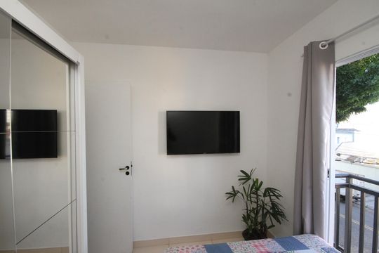 Apartamento para alugar com 1 quarto, 36m² em Vila Bela, São Paulo