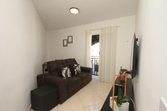 Apartamento para alugar com 1 quarto, 36m² em Vila Bela, São Paulo