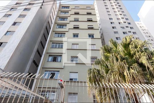 Fachada de apartamento para alugar com 2 quartos, 80m² em Perdizes, São Paulo