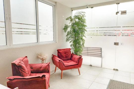Hall social de apartamento para alugar com 2 quartos, 80m² em Perdizes, São Paulo