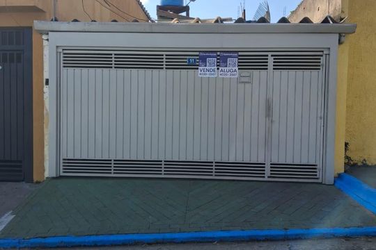 Fachada de casa para alugar com 3 quartos, 150m² em Jardim Jovaia, Guarulhos