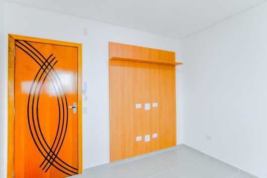 Sala/Cozinha de kitnet/studio para alugar com 1 quarto, 29m² em Jardim Ottawa, Guarulhos