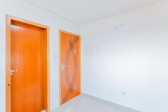 Cozinha e Área de Serviço de apartamento para alugar com 1 quarto, 26m² em Jardim Ottawa, Guarulhos