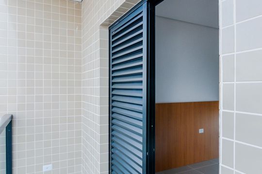 Varanda  de apartamento para alugar com 1 quarto, 26m² em Jardim Ottawa, Guarulhos