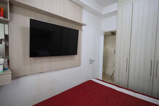 Quarto 1 de apartamento para alugar com 2 quartos, 62m² em Novo Osasco, Osasco