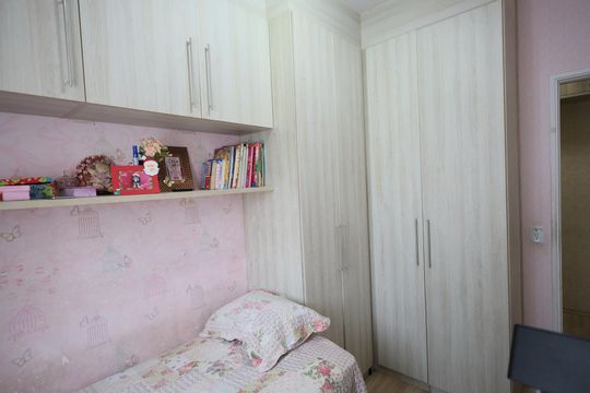 Quarto 2 de apartamento para alugar com 2 quartos, 62m² em Novo Osasco, Osasco