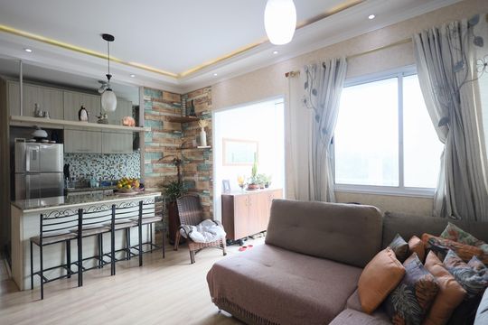 Apartamento para alugar com 2 quartos, 62m² em Novo Osasco, Osasco