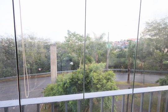 Sala de apartamento para alugar com 2 quartos, 62m² em Novo Osasco, Osasco