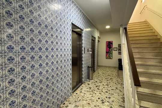 Hall de apartamento à venda com 3 quartos, 107m² em Vila Mariana, São Paulo