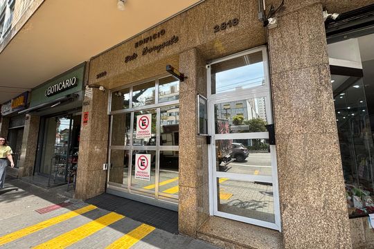 Fachada de apartamento à venda com 3 quartos, 107m² em Vila Mariana, São Paulo