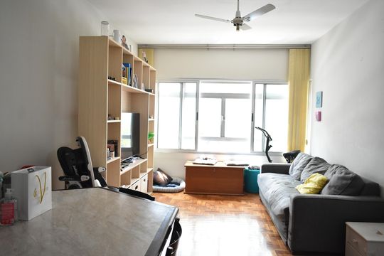 Apartamento à venda com 3 quartos, 107m² em Vila Mariana, São Paulo