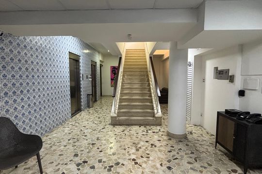 Hall de apartamento à venda com 3 quartos, 107m² em Vila Mariana, São Paulo