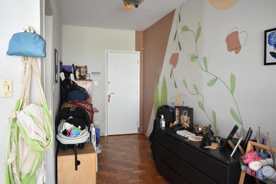 Sala de apartamento à venda com 3 quartos, 107m² em Vila Mariana, São Paulo