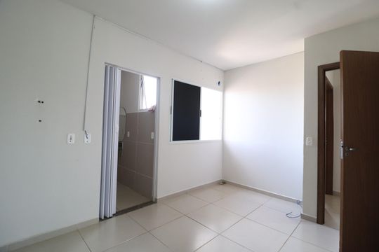Quarto 2 - Suíte de apartamento para alugar com 2 quartos, 60m² em Morumbi, Uberlândia