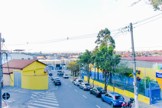 Vista da Suíte  de casa à venda com 3 quartos, 320m² em Vila Paraiso, Guarulhos