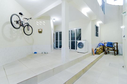 Quintal de casa à venda com 3 quartos, 320m² em Vila Paraiso, Guarulhos