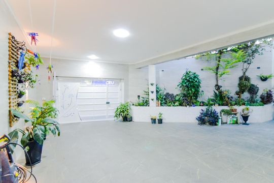 Garagem de casa à venda com 3 quartos, 320m² em Vila Paraiso, Guarulhos
