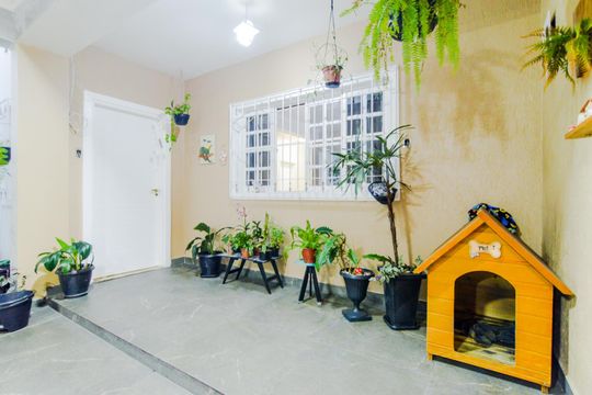 Garagem de casa à venda com 3 quartos, 320m² em Vila Paraiso, Guarulhos